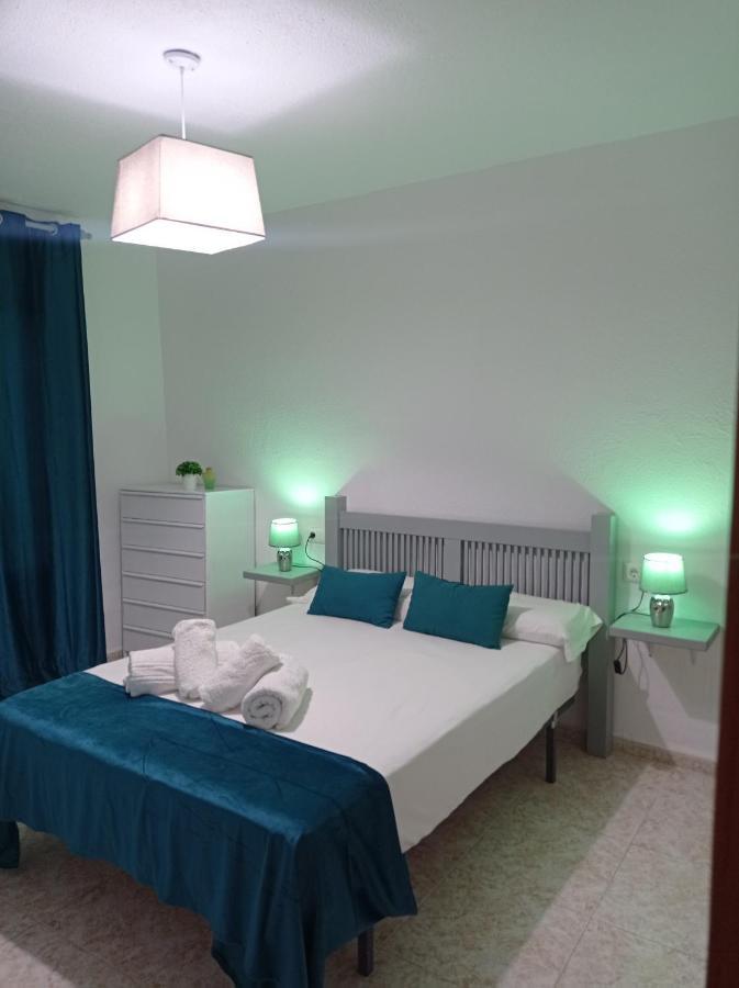 Apartamento La Reina Home Córdoba Exteriér fotografie