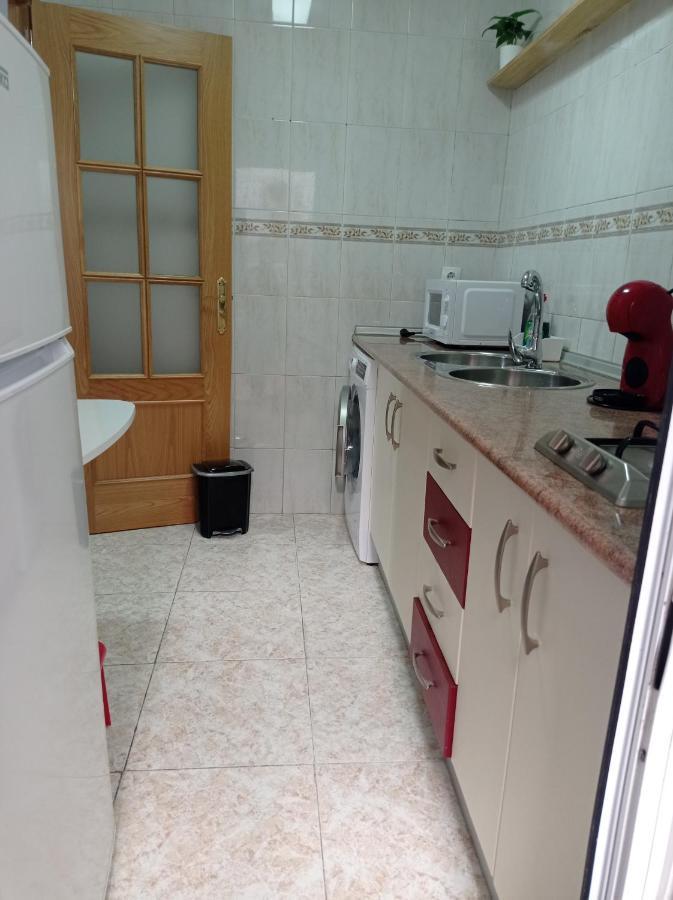 Apartamento La Reina Home Córdoba Exteriér fotografie