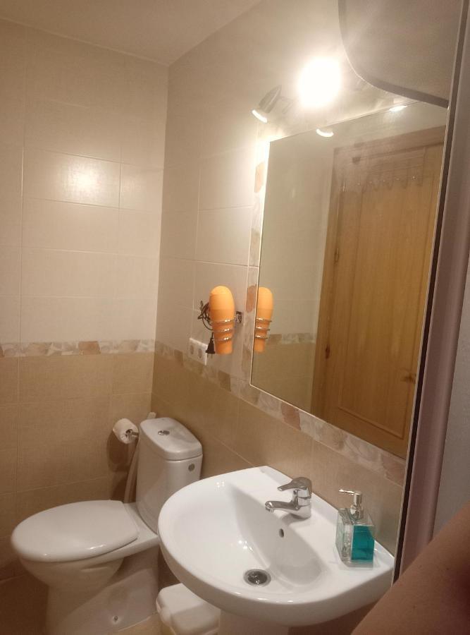 Apartamento La Reina Home Córdoba Exteriér fotografie