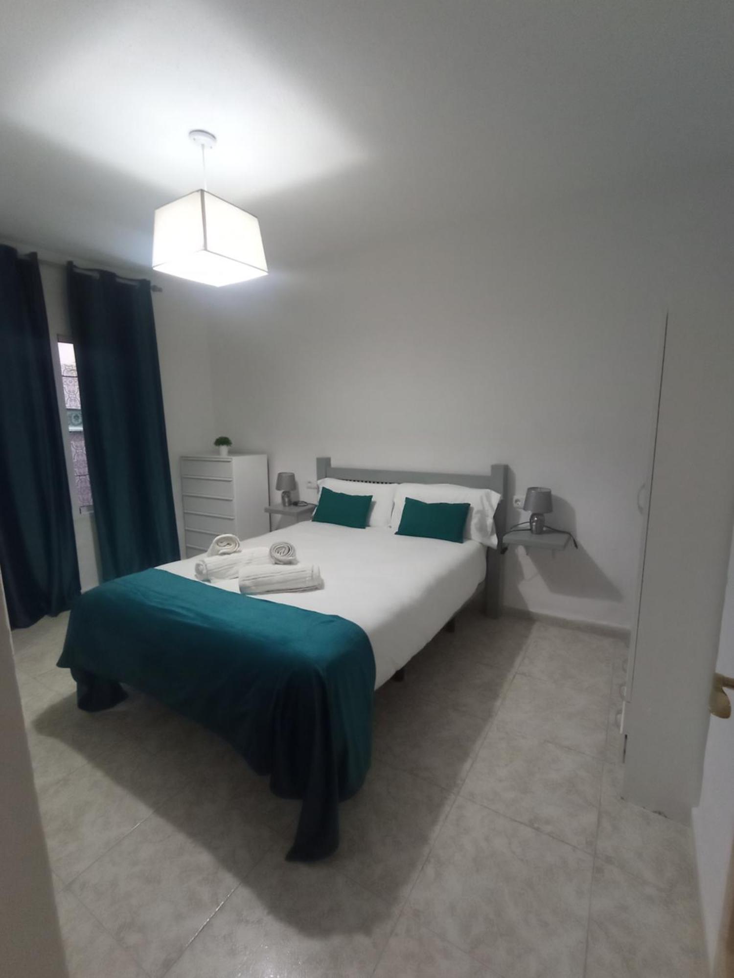 Apartamento La Reina Home Córdoba Exteriér fotografie