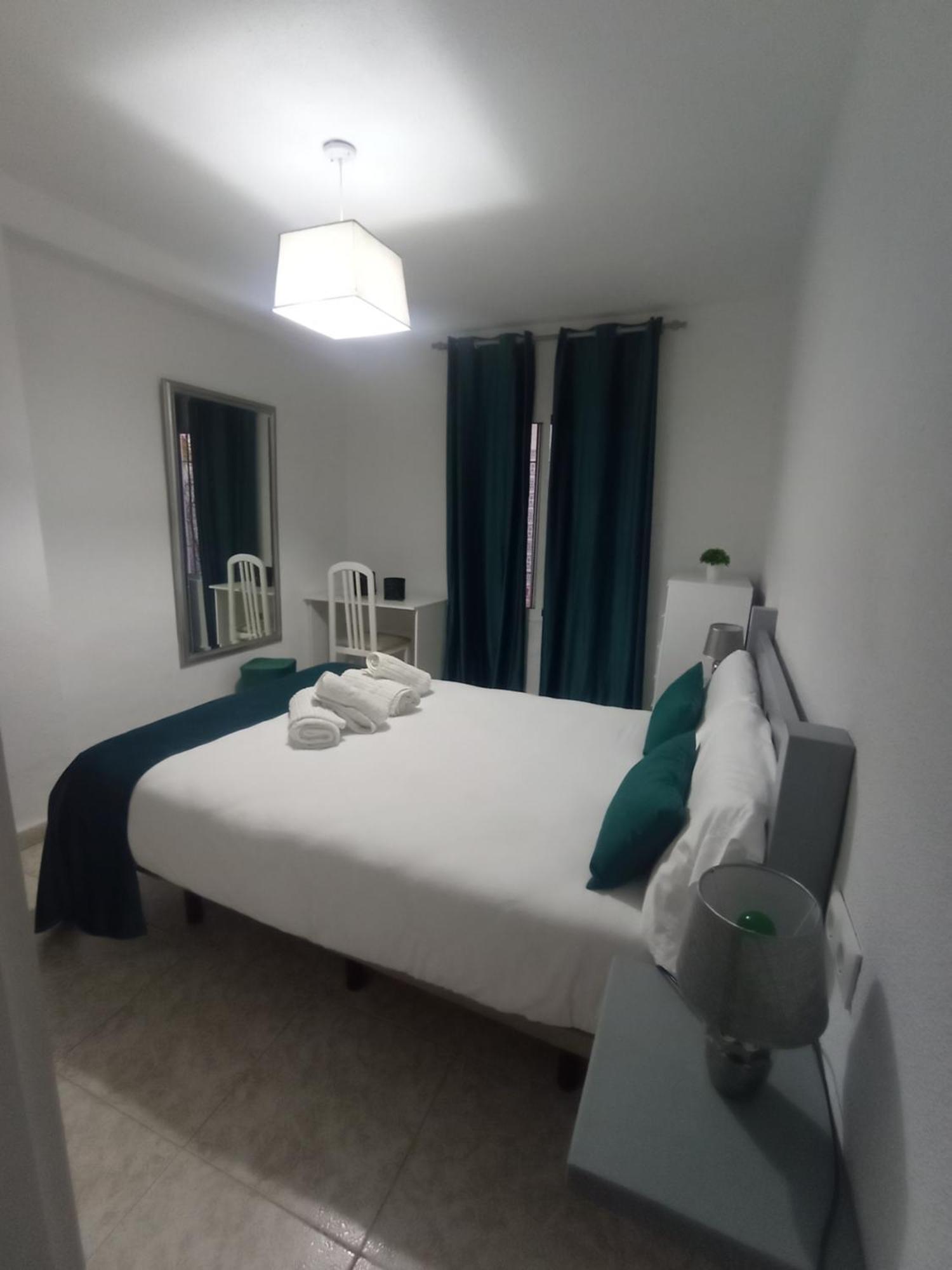Apartamento La Reina Home Córdoba Exteriér fotografie