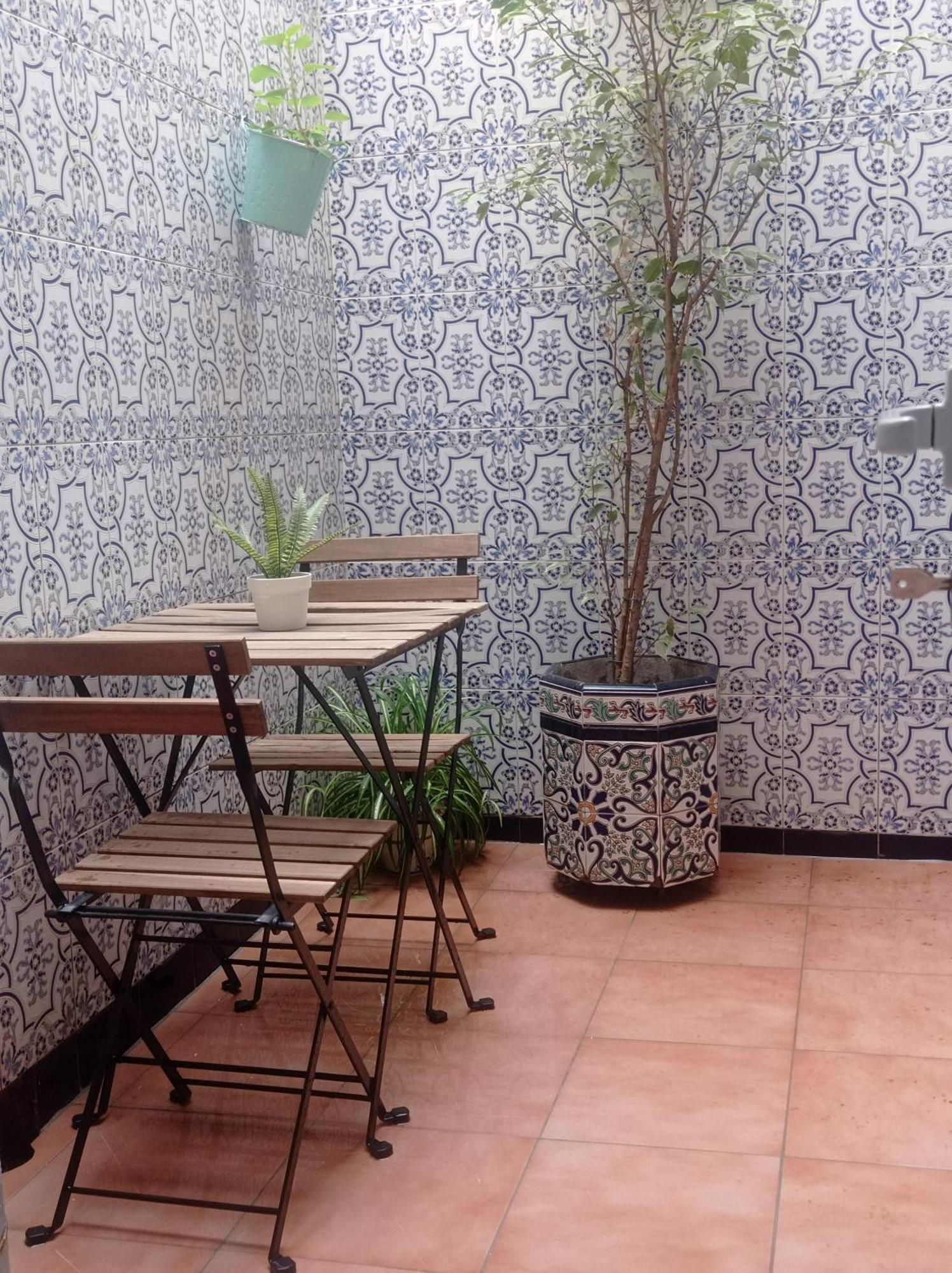 Apartamento La Reina Home Córdoba Exteriér fotografie